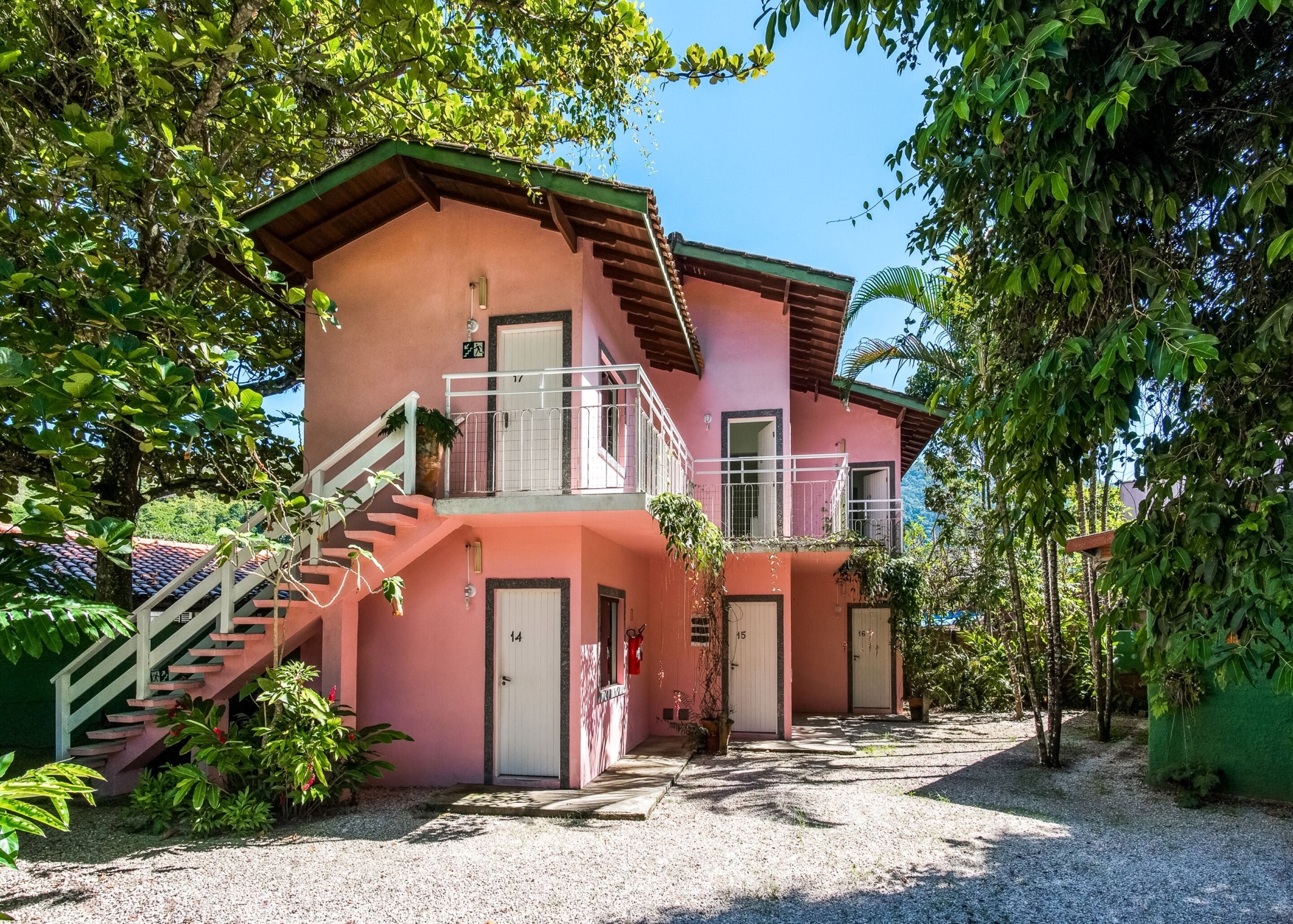 Foto - Pousada Sanremo Inn