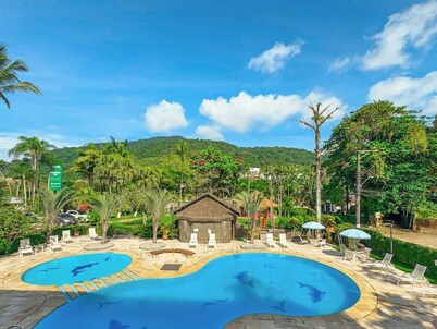 Hotel Nacional Inn Ubatuba - Praia das Toninhas