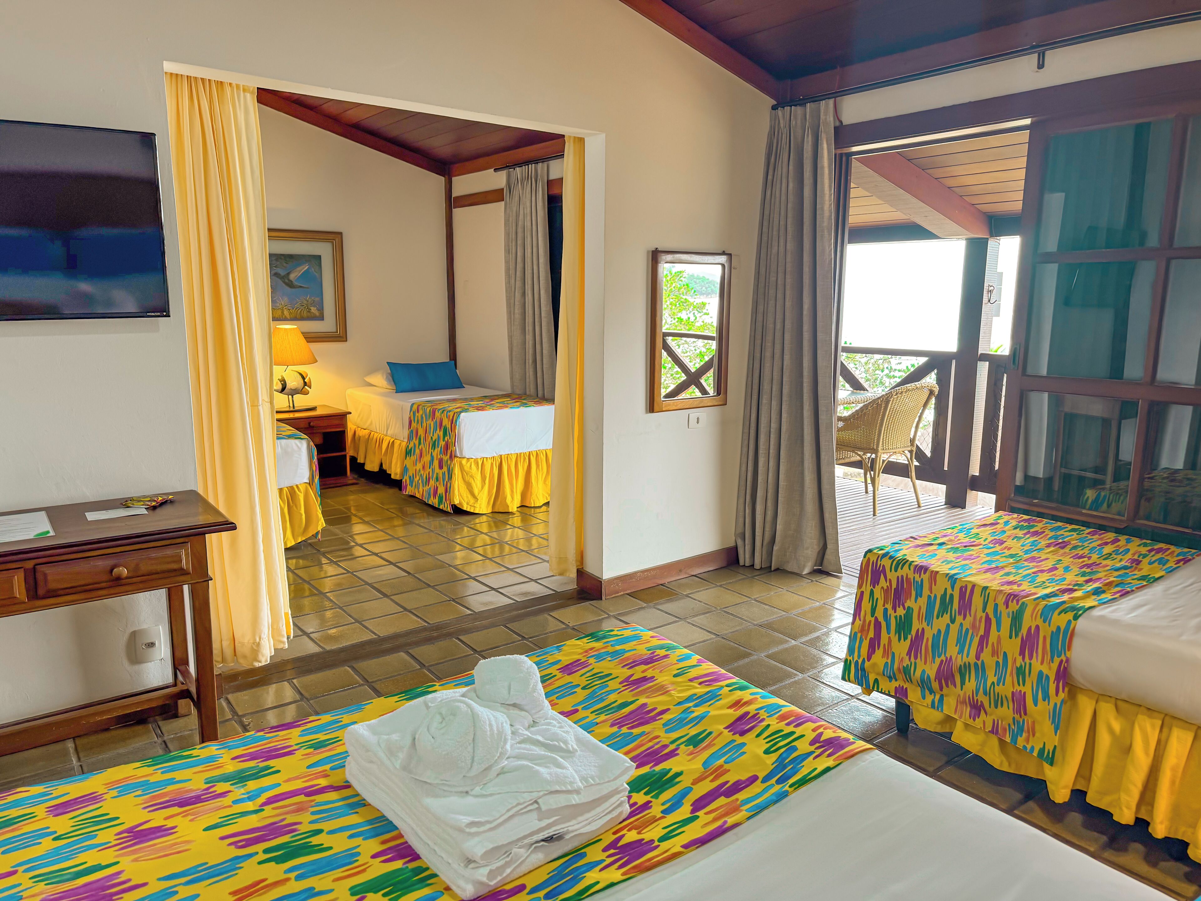 Photo - Hotel Nacional Inn Ubatuba - Praia das Toninhas