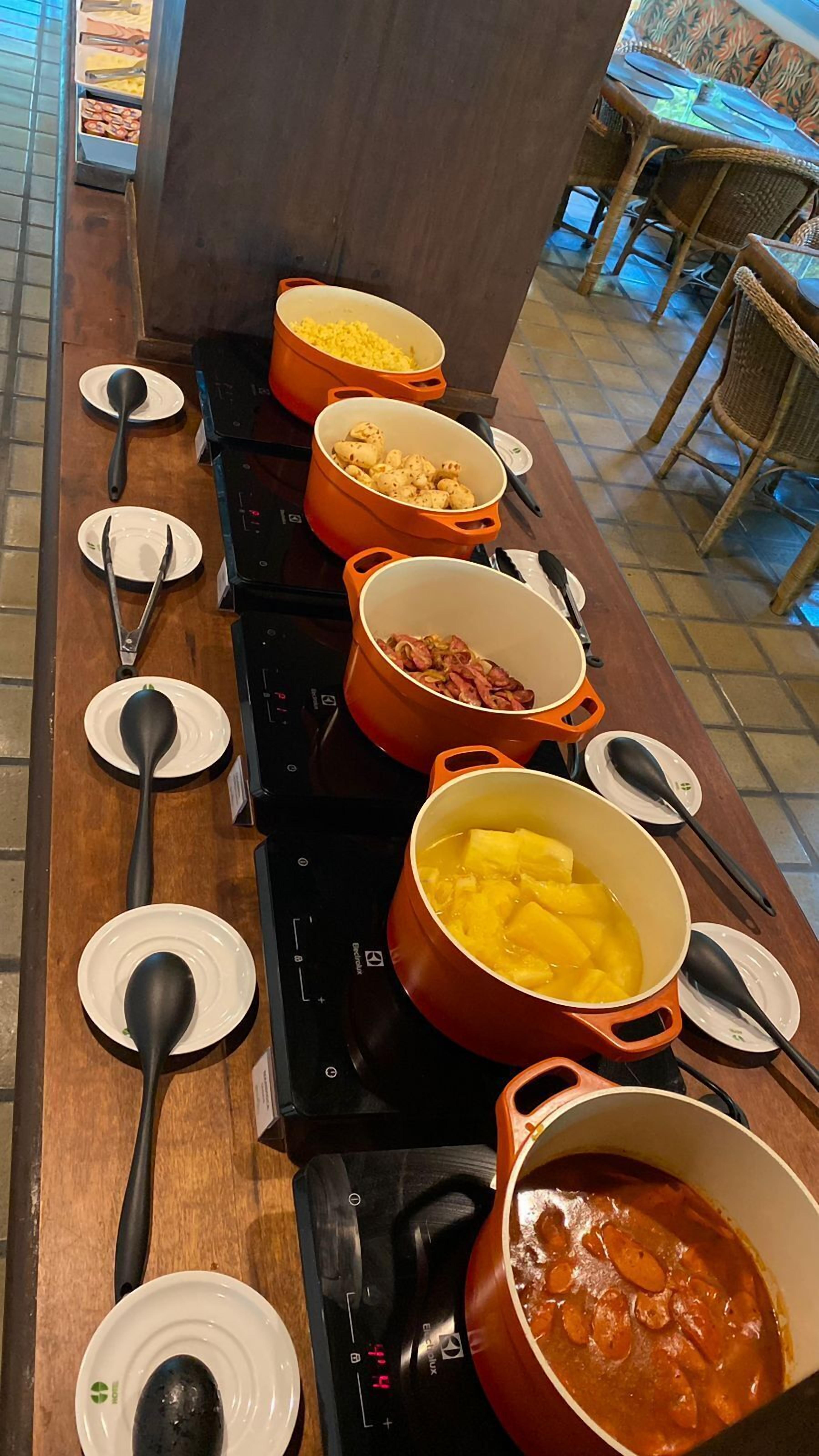 Frokostområde