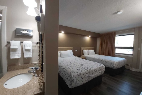 Superior Double Room | Select Comfort beds, free WiFi, bed sheets