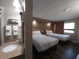 슈피리어 더블룸 | 셀렉트 컴포트 침대, 무료 WiFi, 침대 시트