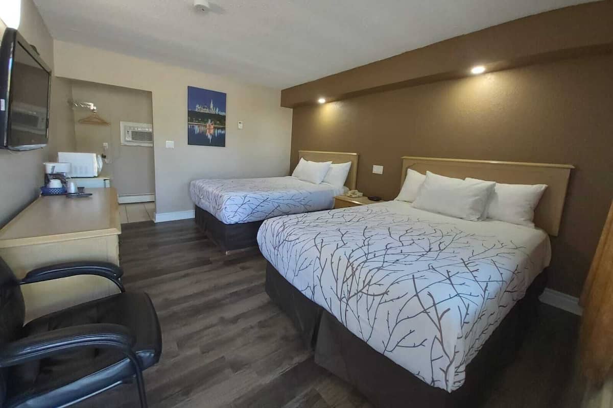 Superior Double Room | Select Comfort beds, free WiFi, bed sheets