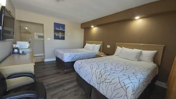 Kamar Double Superior | Tempat tidur Select Comfort, Wi-Fi gratis, dan seprai linen