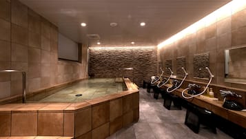 Shared bathroom