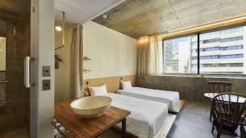 Collection Superior Twin Room, Non Smoking | Free WiFi, bed sheets