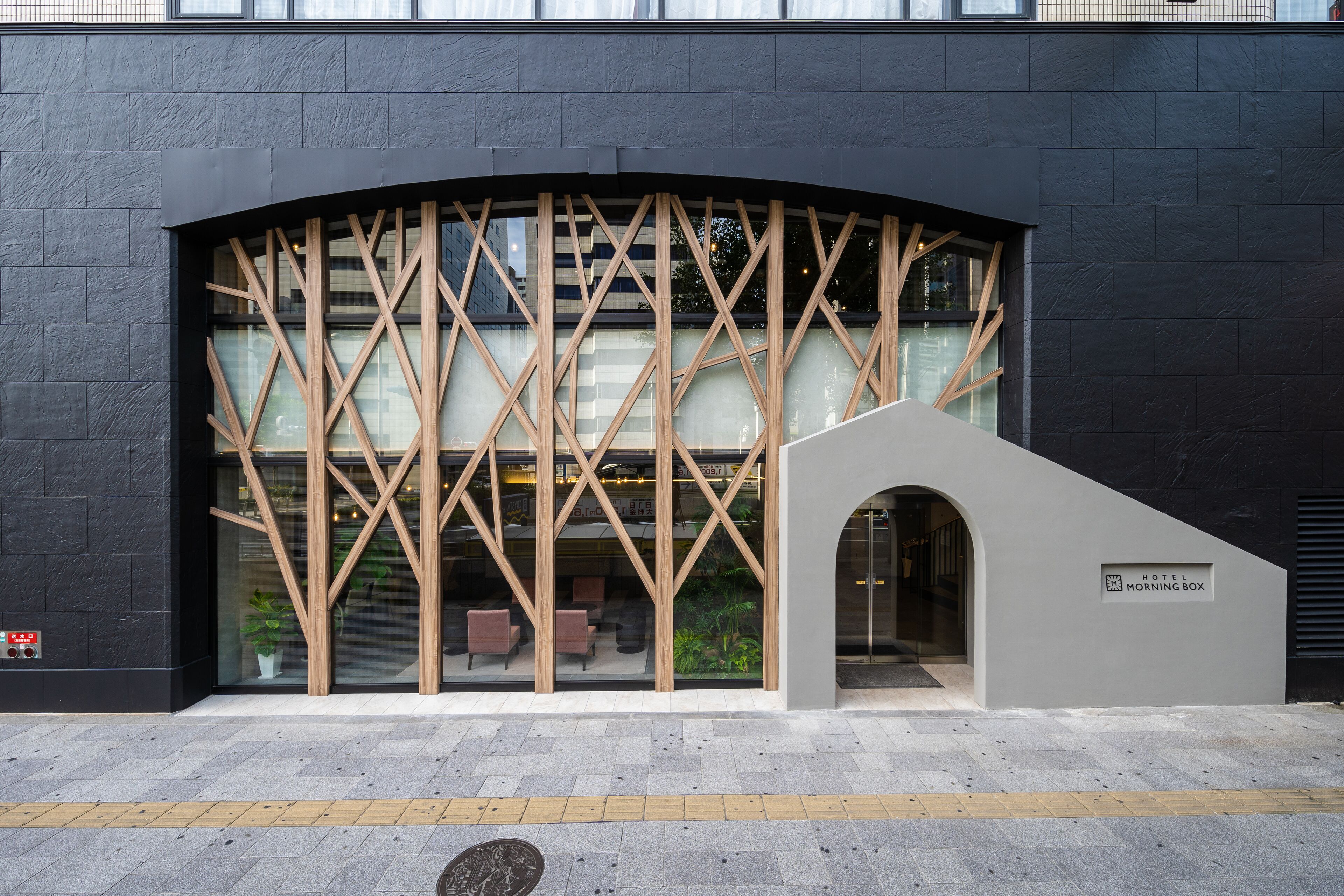 Photo - Hotel Morning Box Osaka Shinsaibashi