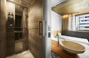 Collection Superior Twin Room, Non Smoking | Free WiFi, bed sheets - Hotel Morning Box Osaka Shinsaibashi (Osaka)