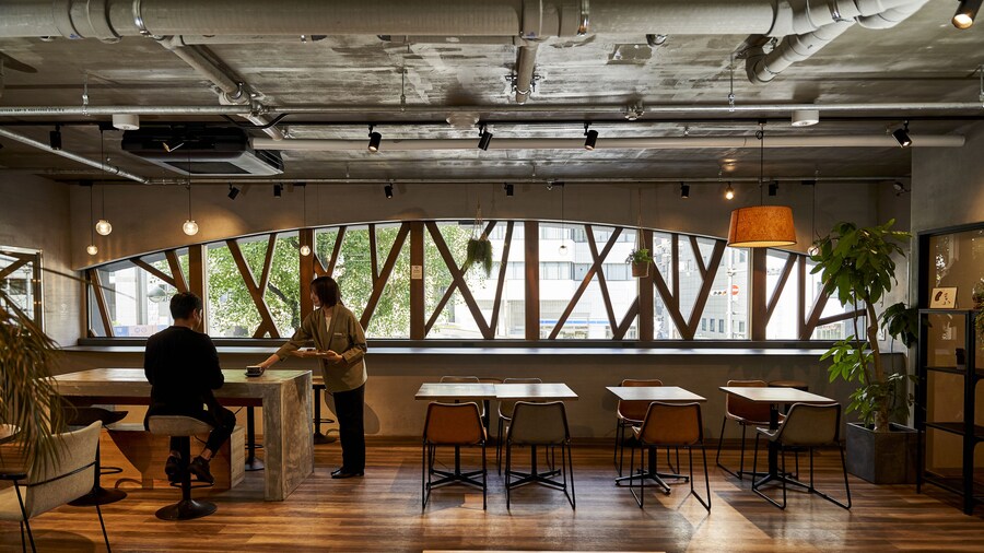 Hotel Morning Box Osaka Shinsaibashi