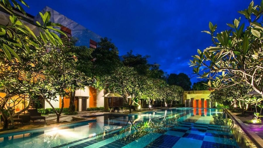 The Victoria Hotel Yogyakarta