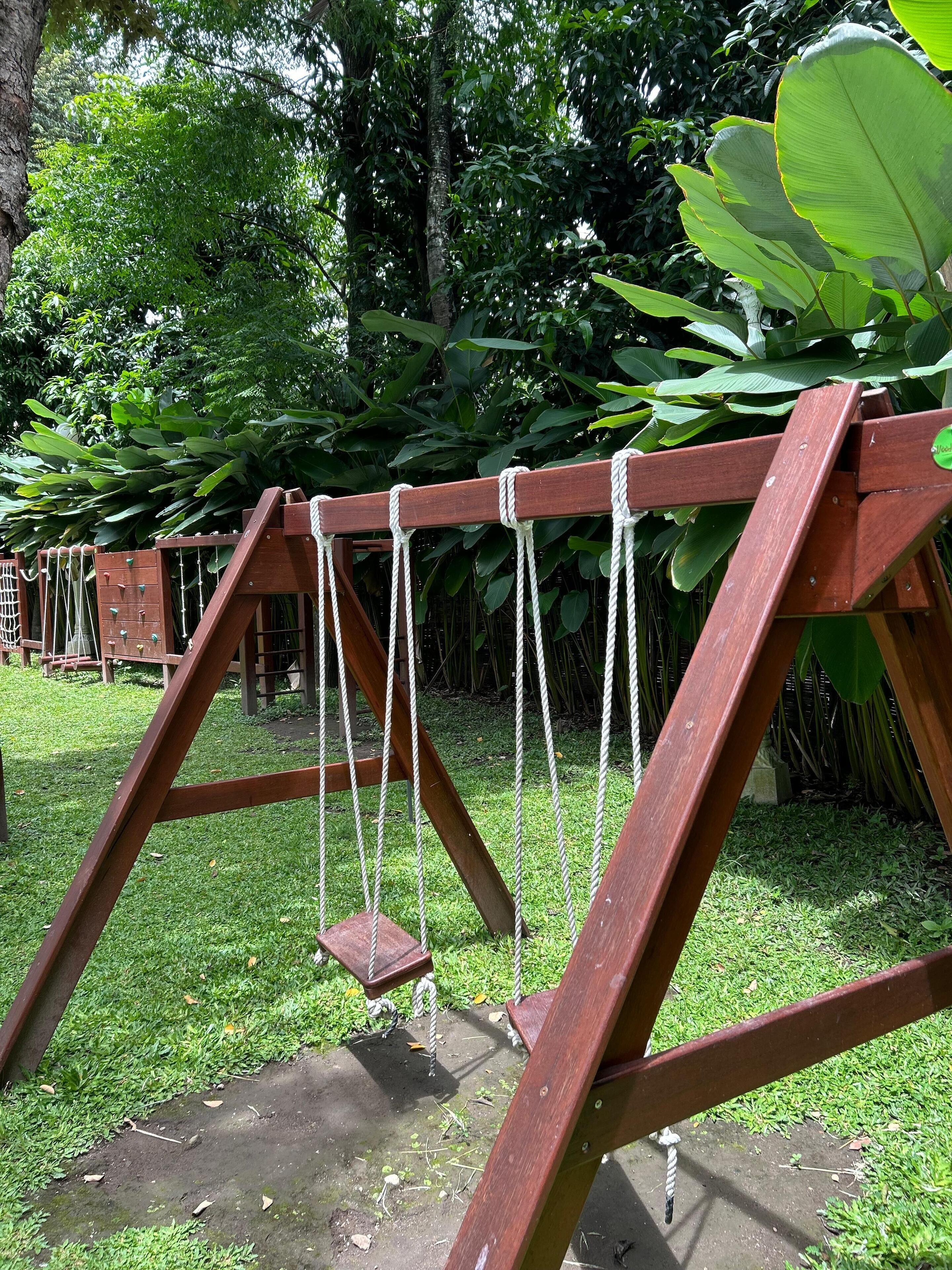 Playground externo