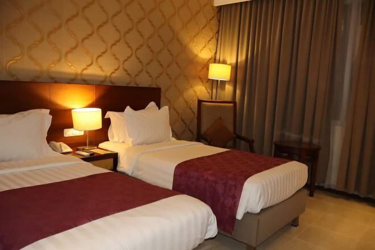1 bedroom, minibar, in-room safe, free WiFi