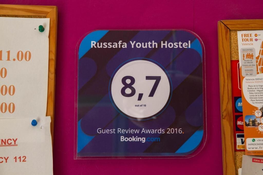 Photo - Russafa Youth Hostel