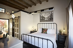 Literie de qualité supérieure, coffres-forts dans les chambres