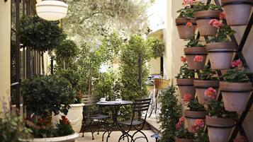 Premium Suite, Ensuite, Courtyard View (Loft) | View from room