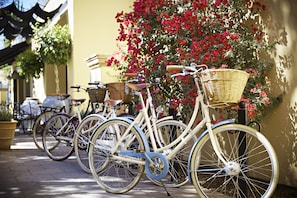 Bicycling