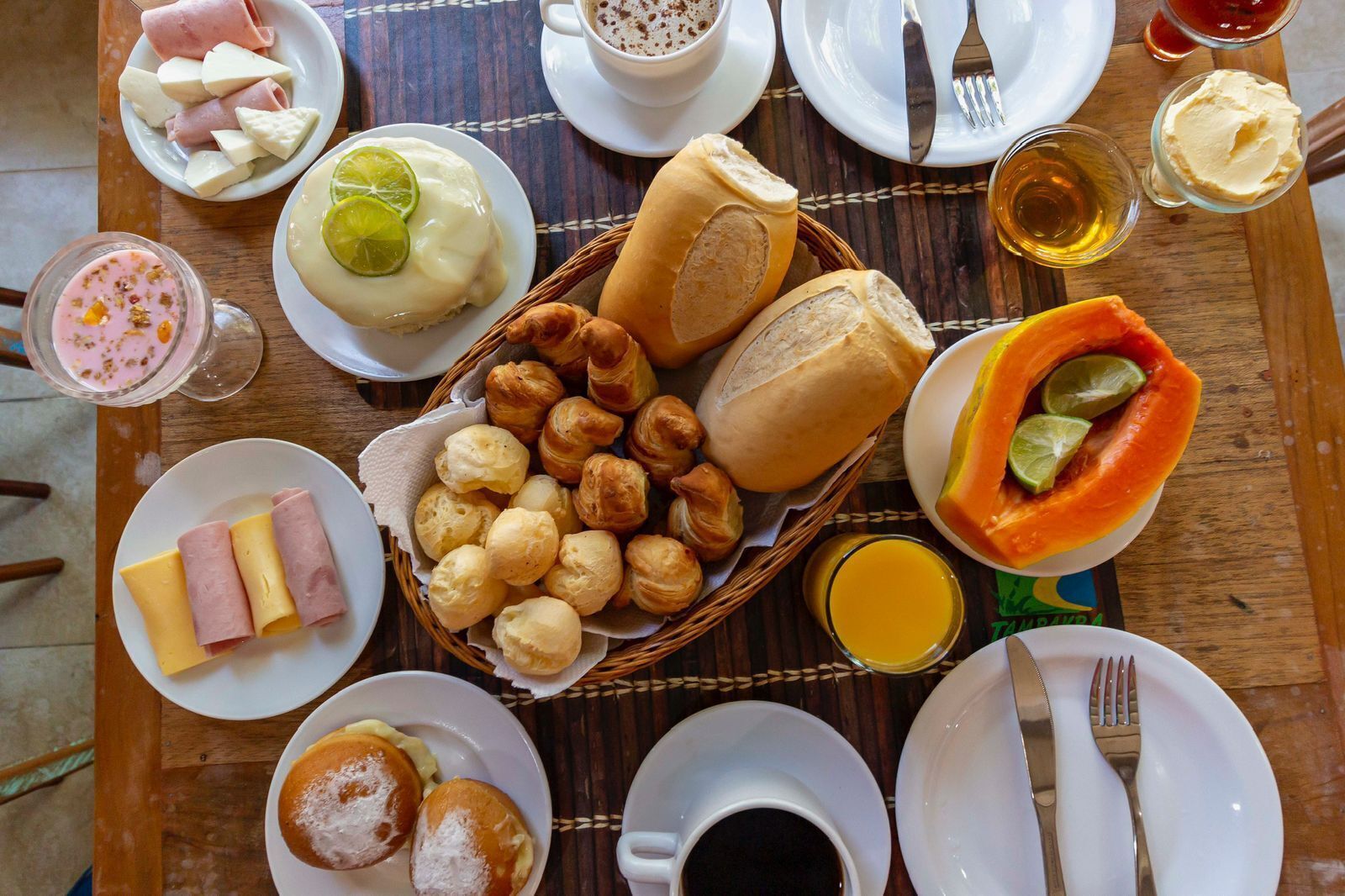 وجبة إفطار