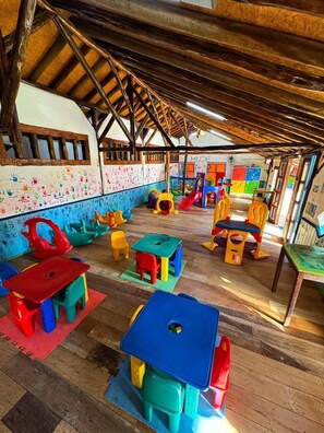 Children's area