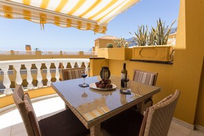 Standard-Apartment, 2 Schlafzimmer, Gartenblick | Ausblick vom Zimmer