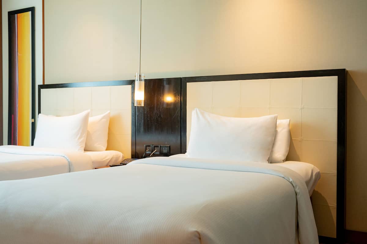 1 bedroom, minibar, in-room safe, individually decorated