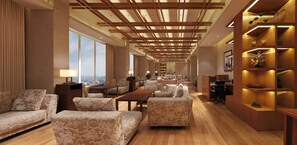 Executive lounge