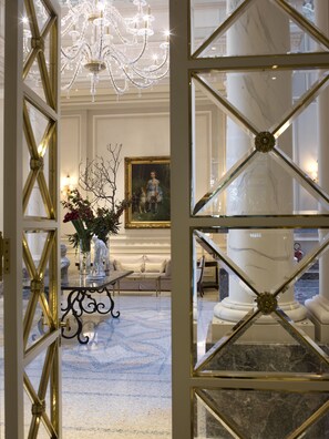 Lobby - Palazzo Parigi Hotel & Grand Spa Milan (Milan)