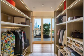 Suite, terrasse (Penthouse) | Terrasse/patio