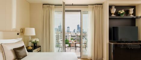 Suite, Terrace