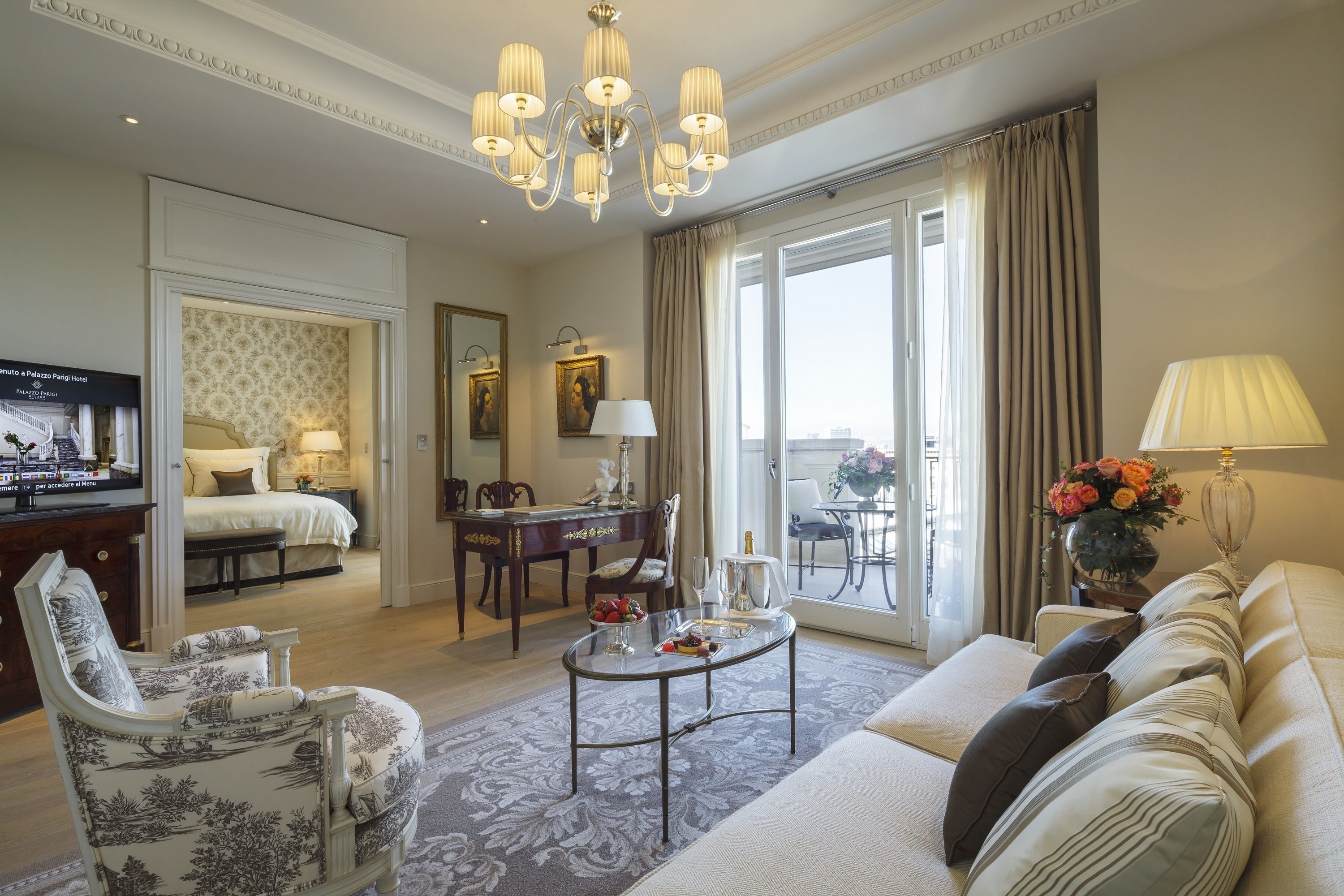 Foto - Palazzo Parigi Hotel & Grand Spa   Lhw