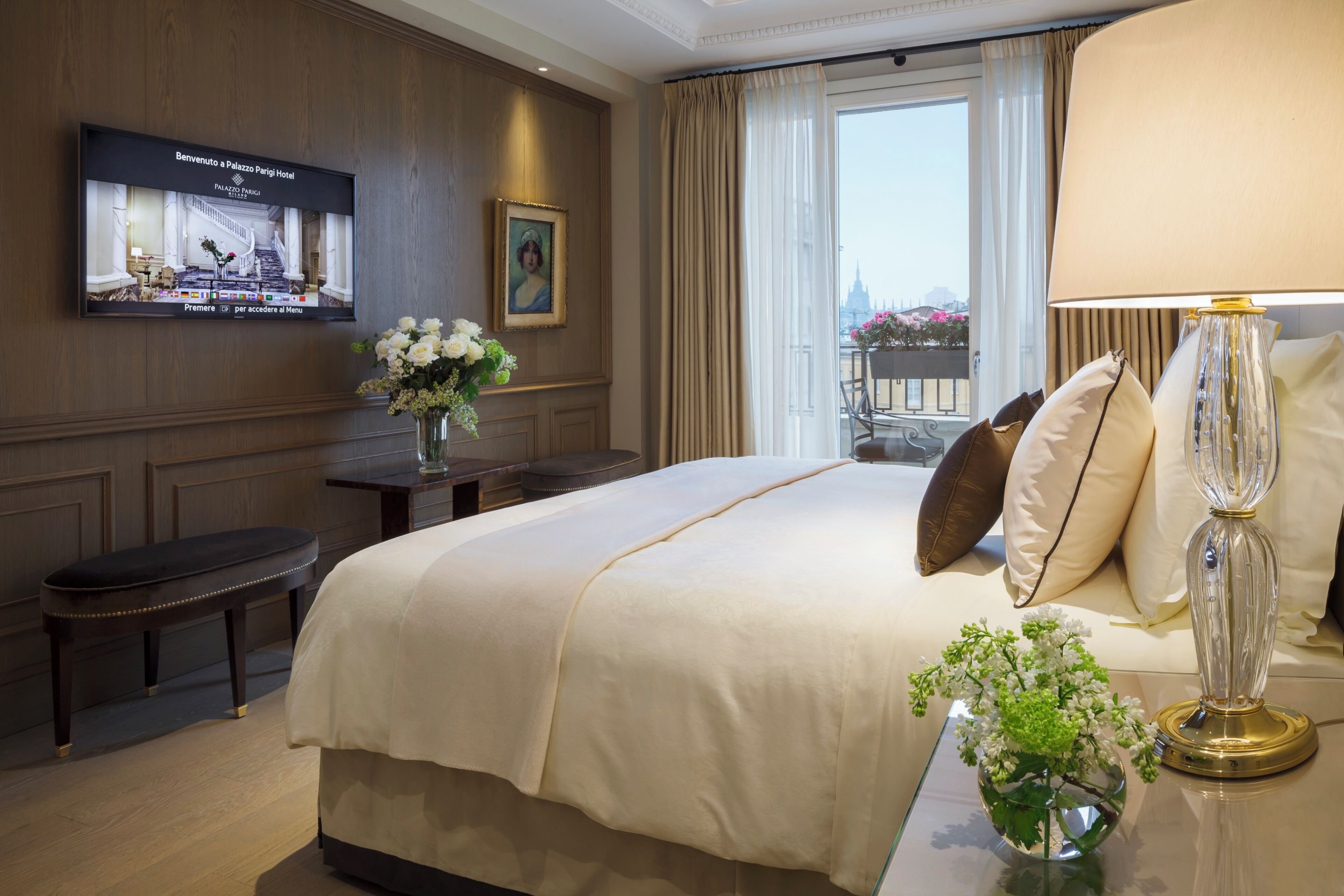 Foto - Palazzo Parigi Hotel & Grand Spa   Lhw