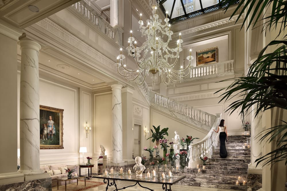 Palazzo Parigi Hotel & Grand Spa Milan