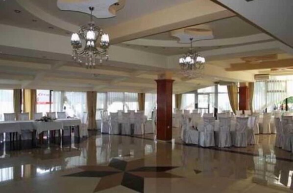 Restaurant - Mizo Hotel (Ohrid)