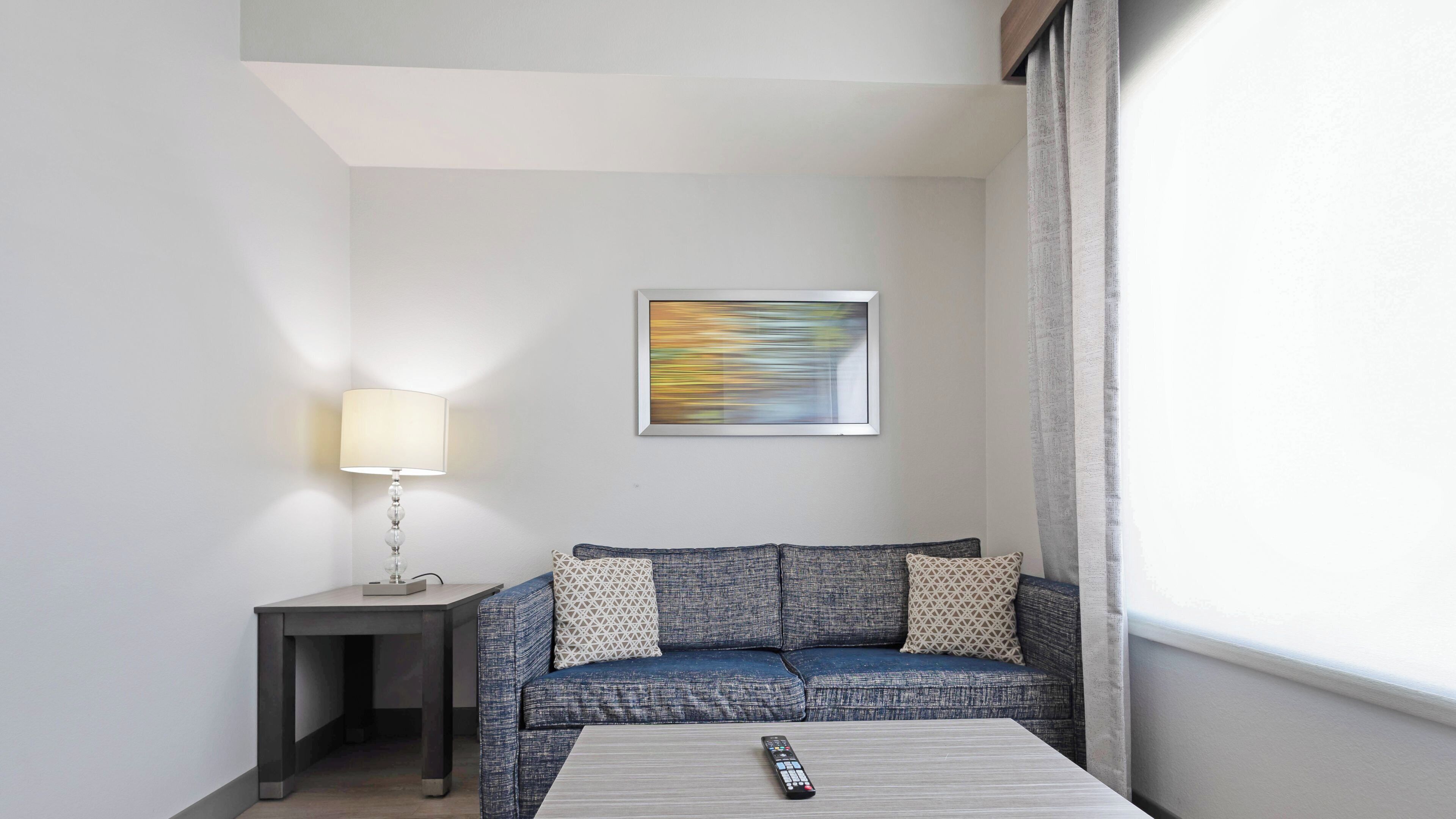 suite, 1 bedroom, jetted tub | room amenity