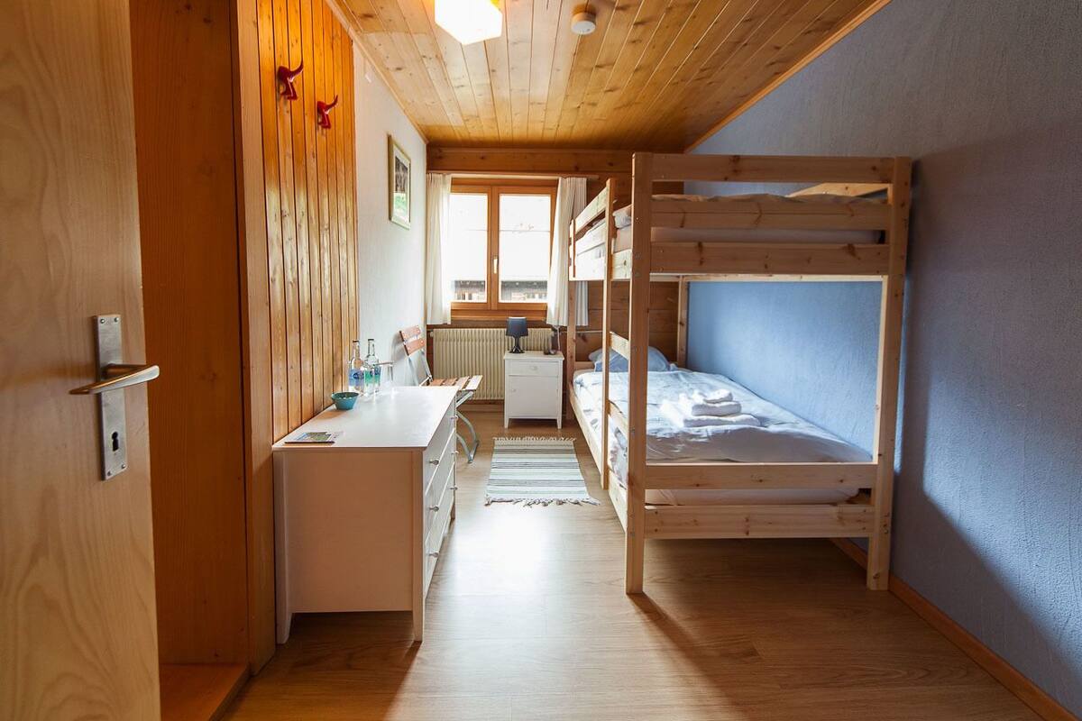 Economy Double Room, 1 Bedroom, Non Smoking, Mountain View