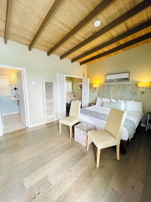 Family Room, 1 Bedroom | Premium bedding, down comforters, iron/ironing board, free WiFi