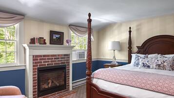 Kamar, 1 Tempat Tidur King, gedung tambahan | Pemandangan dari kamar