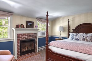 Club Room King (located in the Club House) | View from room