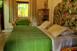 Panoramic-Doppelzimmer | Minibar, individuell eingerichtet, Bügeleisen/Bügelbrett