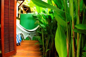 Suite | Terraza o patio