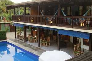 Exterior - Pousada Pura Vida (São Sebastião)