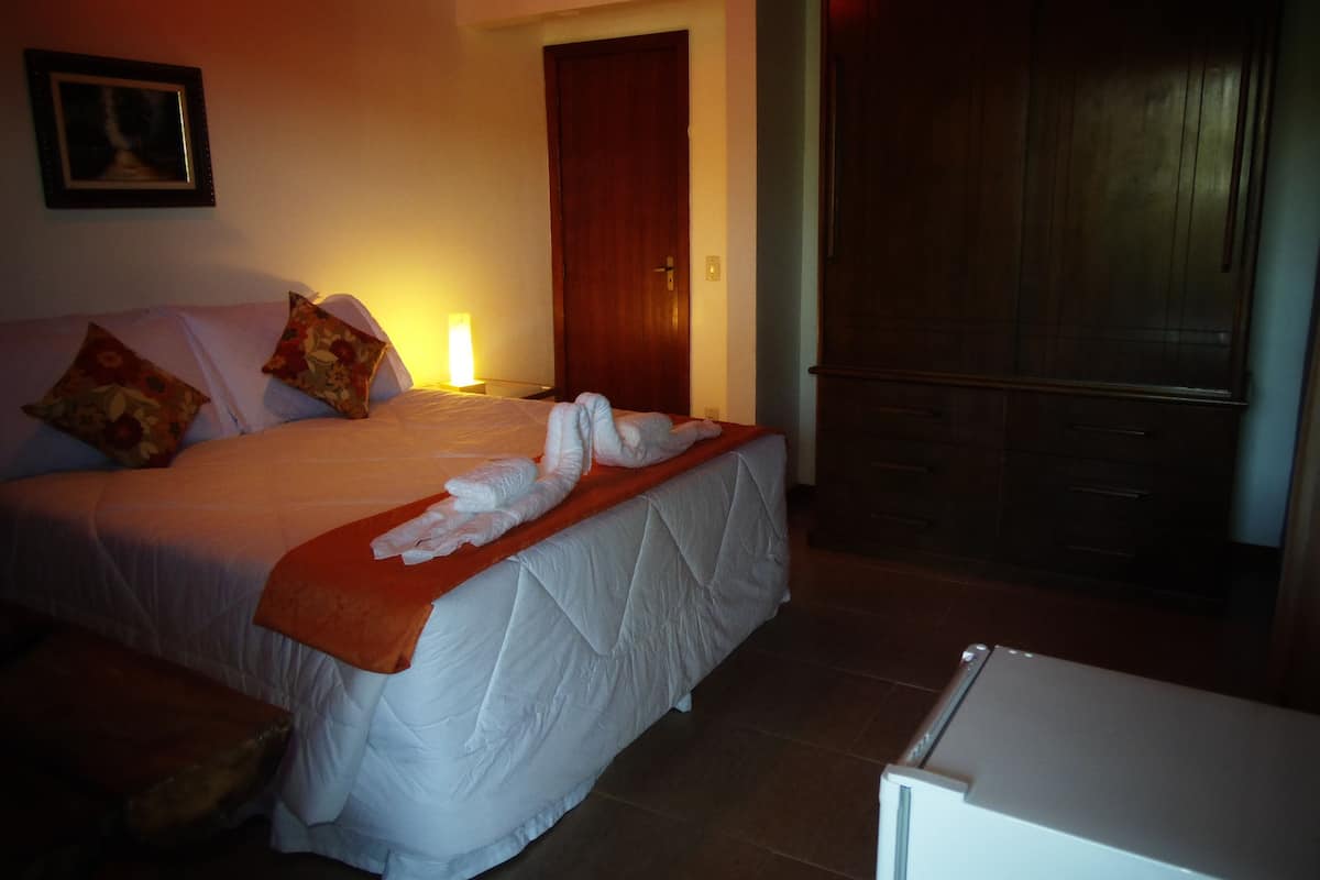Minibar y wifi gratis