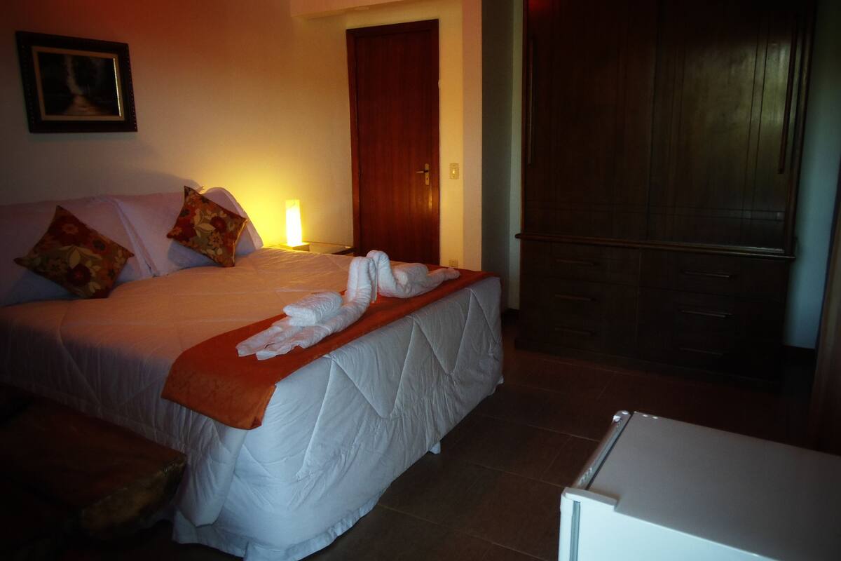 Habitación superior | Minibar y wifi gratis