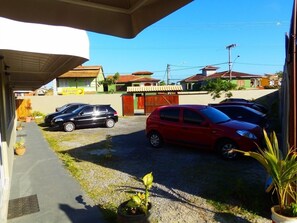 Ubetjent parkering (inkludert)