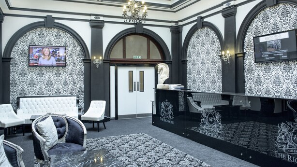 Check-in/check-out kiosk - The Richmond Hotel, BW Signature Collection (Liverpool)