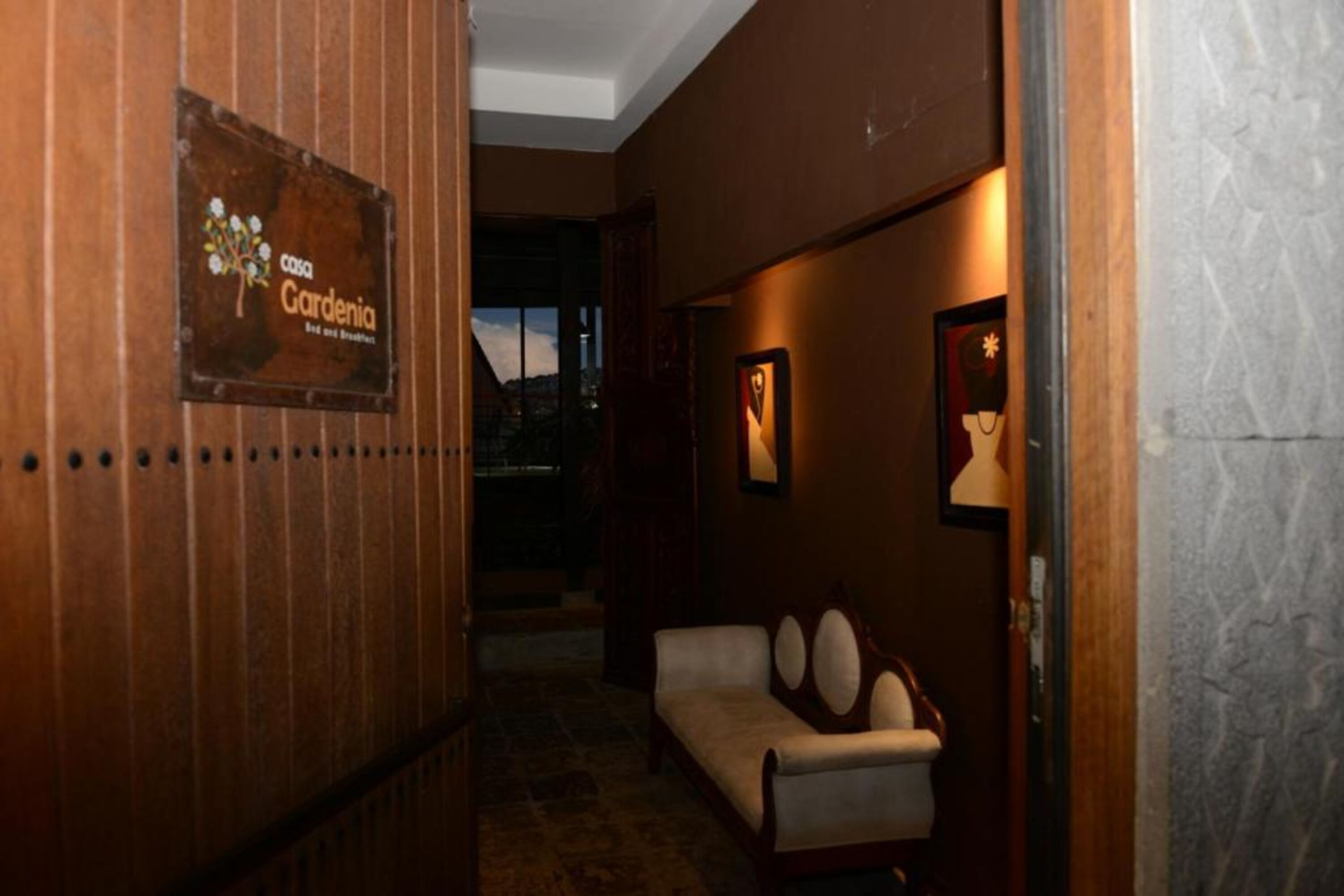 Foto - Hotel Casa Gardenia