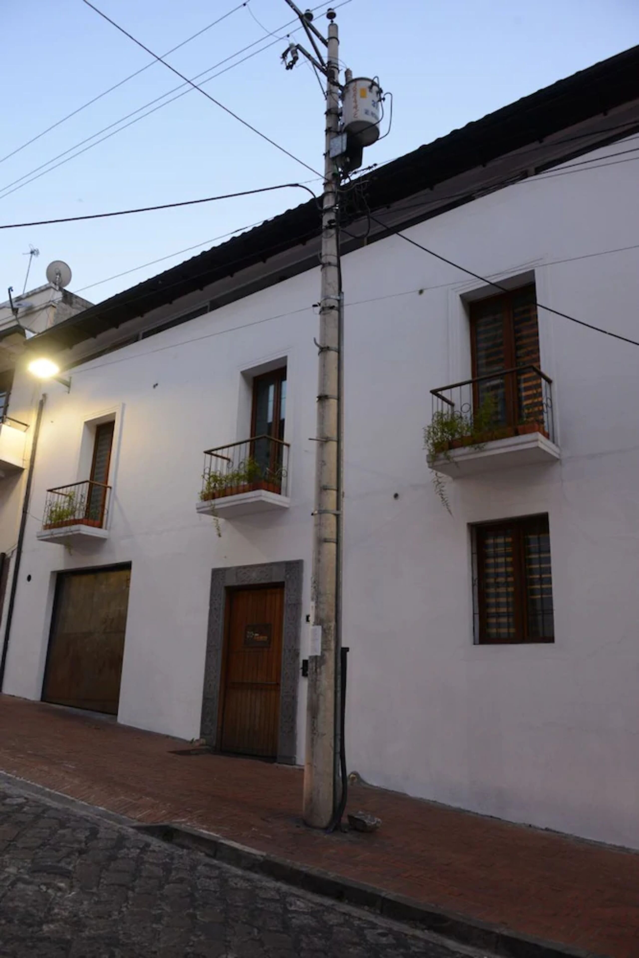 Foto - Hotel Casa Gardenia