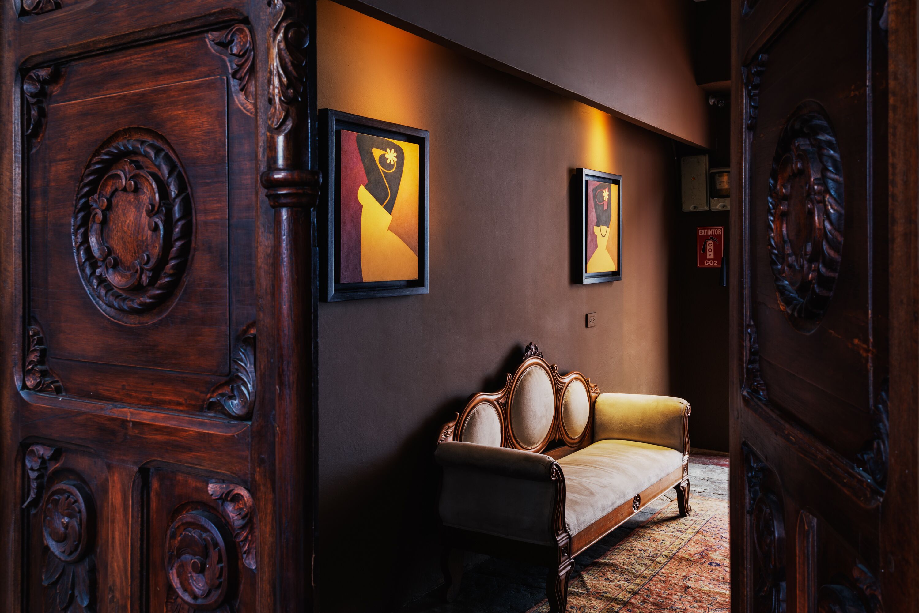 Foto - Hotel Casa Gardenia