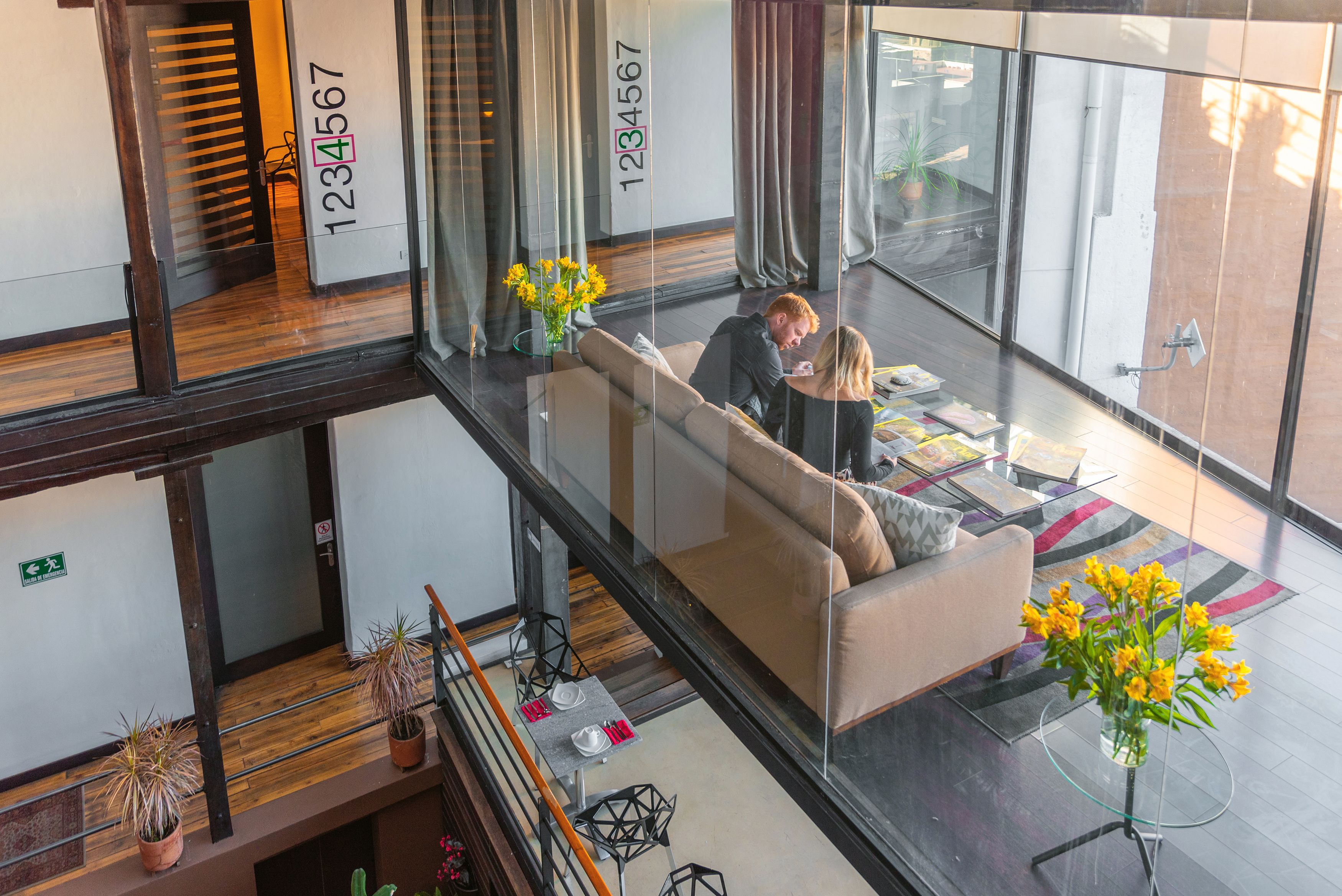 Foto - Hotel Casa Gardenia