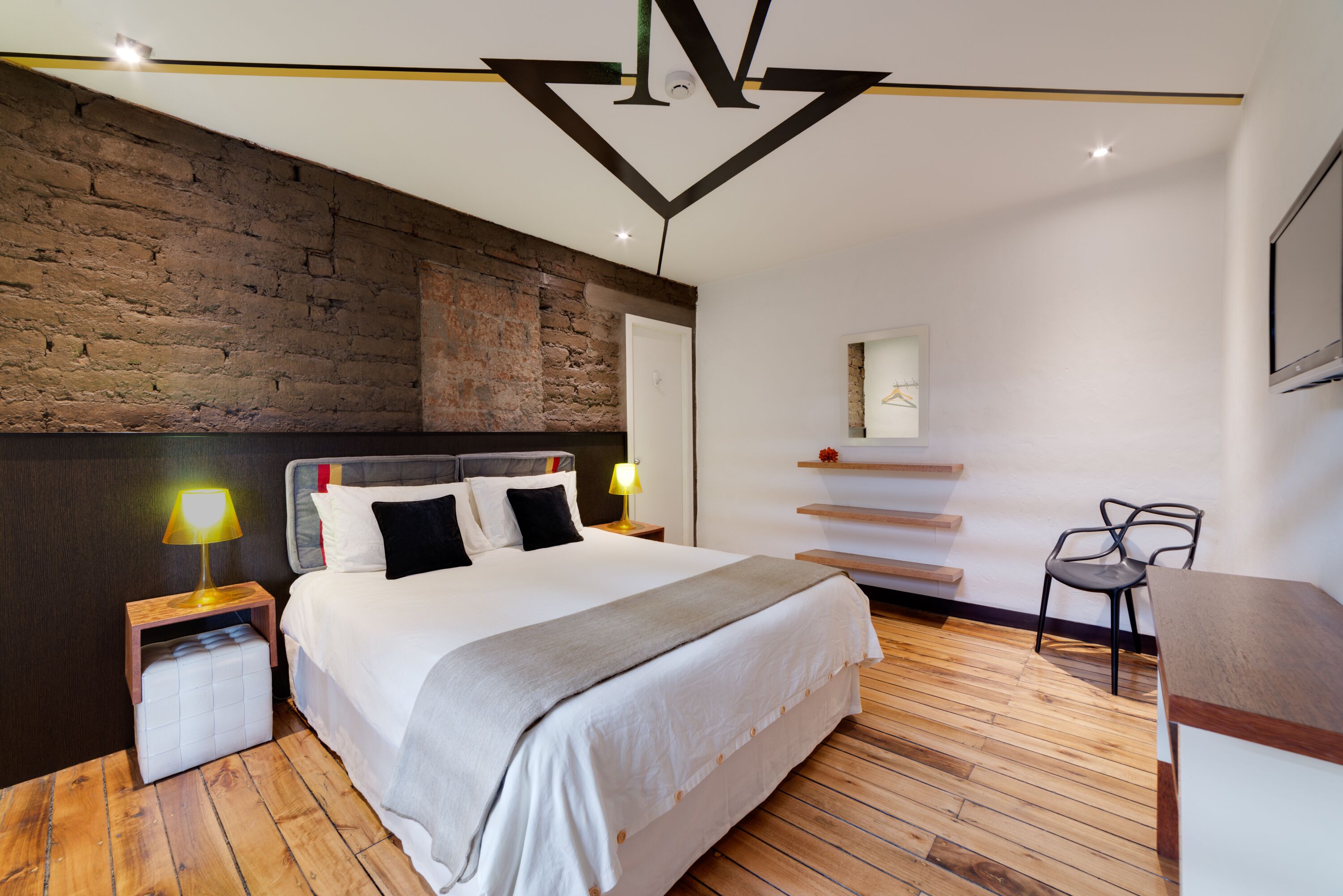 Foto - Hotel Casa Gardenia