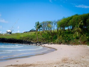 Beach - Hotel Hare Uta (Hanga Roa)